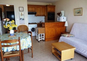 33 m² Apartment ∙ 4 guests