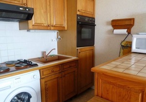 33 m² Apartment ∙ 4 guests