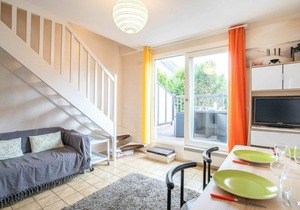 35 m² Apartment ∙ 2 bedrooms ∙ 4 guests