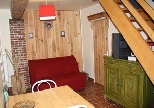 39 m² House ∙ 1 bedroom ∙ 2 guests