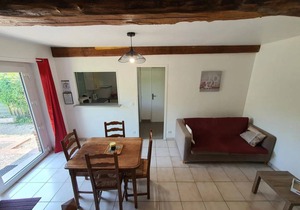 44 m² House ∙ 1 bedroom ∙ 2 guests