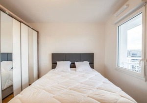 45 m² Apartment ∙ 1 bedroom ∙ 4 guests