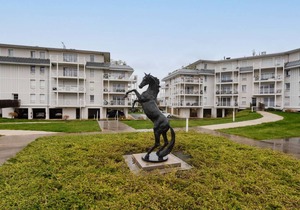45 m² Apartment ∙ 1 bedroom ∙ 4 guests