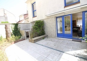 45AMAND: Large house in the center of Le Touquet, 5 bedrooms, sleeps 10.