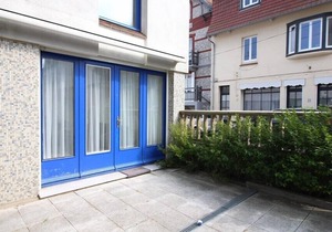 45AMAND: Large house in the center of Le Touquet, 5 bedrooms, sleeps 10.