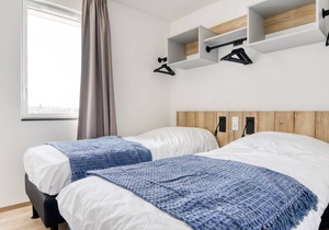 46 m² Apartment ∙ 3 bedrooms ∙ 6 guests