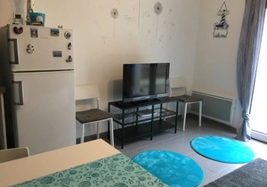 46 m² House ∙ 2 bedrooms ∙ 4 guests