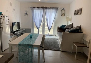 46 m² House ∙ 2 bedrooms ∙ 4 guests