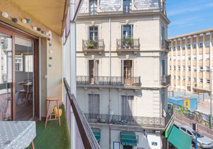 5 min. TGV Station ★ Comfort and Sunny Terrace ★
