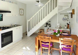 51 m² House ∙ 1 bedroom ∙ 4 guests