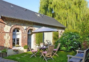 51 m² House ∙ 1 bedroom ∙ 4 guests
