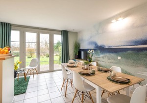 53 m² House ∙ 3 bedrooms ∙ 6 guests