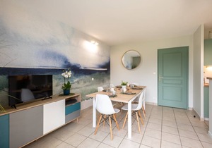 53 m² House ∙ 3 bedrooms ∙ 6 guests