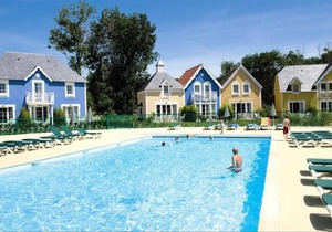 55 m² House ∙ 3 bedrooms ∙ 8 guests