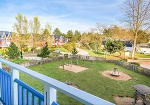 55 m² House ∙ 3 bedrooms ∙ 8 guests