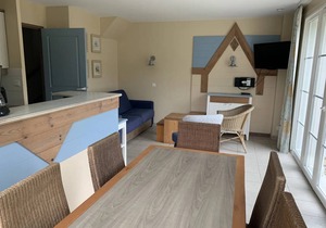 56 m² House ∙ 3 bedrooms ∙ 6 guests