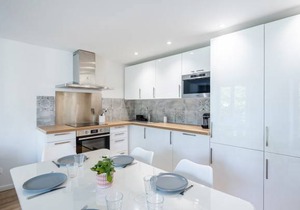 57 m² Apartment ∙ 2 bedrooms ∙ 5 guests