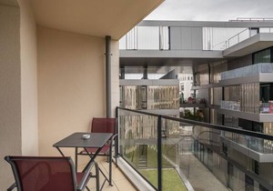 60 m² Apartment ∙ 2 bedrooms ∙ 3 guests