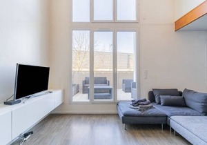 60 m² Apartment ∙ 1 bedroom ∙ 2 guests