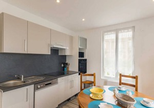 63 m² Apartment ∙ 2 bedrooms ∙ 5 guests