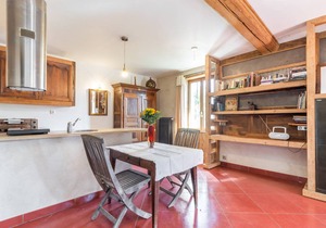 65 m² House ∙ 1 bedroom ∙ 2 guests