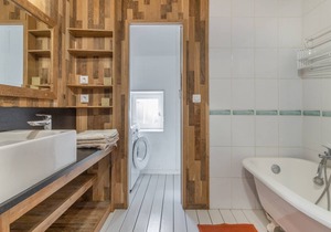 65 m² House ∙ 1 bedroom ∙ 2 guests