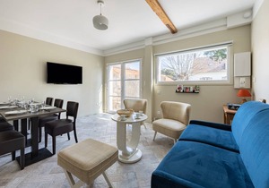 68 m² House ∙ 2 bedrooms ∙ 4 guests