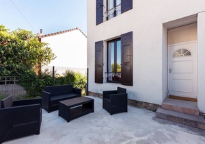 70 m² House ∙ 2 bedrooms ∙ 4 guests