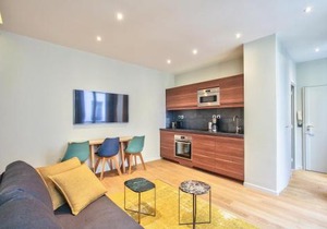 71 - Amazing Apartment in Le Marais