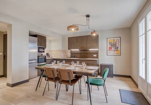 84 m² Apartment ∙ 2 bedrooms ∙ 6 guests