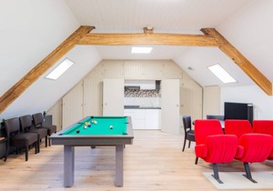 84 m² Apartment ∙ 1 bedroom ∙ 2 guests