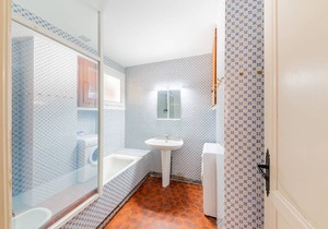 84 m² Apartment ∙ 1 bedroom ∙ 2 guests