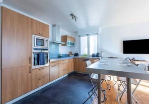 86 m² Apartment ∙ 3 bedrooms ∙ 4 guests