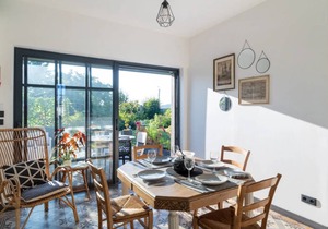 90 m² House ∙ 2 bedrooms ∙ 4 guests