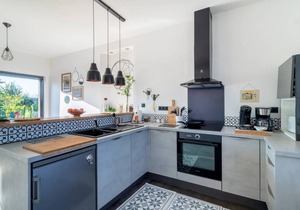 90 m² House ∙ 2 bedrooms ∙ 4 guests