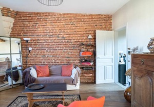 90 m² House ∙ 2 bedrooms ∙ 4 guests