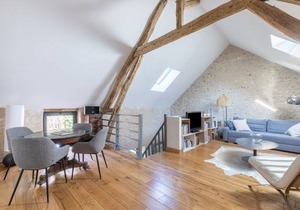 90 m² House ∙ 3 bedrooms ∙ 5 guests
