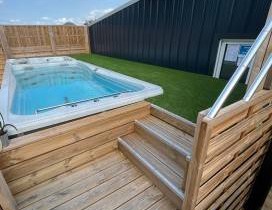 90 m² House ∙ 3 bedrooms ∙ 5 guests