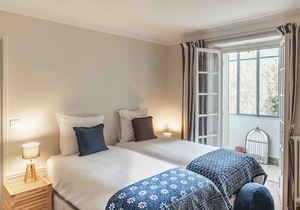 A Petit Trianon in the heart of Versailles, Historic House