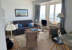 Aiguemarine - Vue Mer & Fort - Confort & Evasion