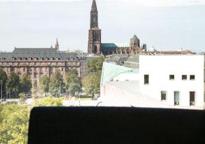 Aloft Strasbourg City Centre