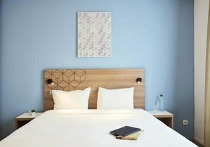 Aparthotel Adagio access Paris Quai d'Ivry* - Studio 2 people Large