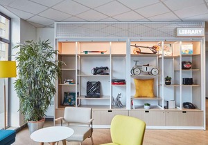Aparthotel Adagio Access Paris Quai d'Ivry
