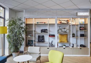 Aparthotel Adagio Access Paris Quai d'Ivry