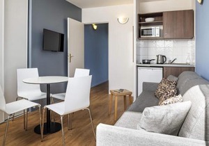 Aparthotel Adagio Access Paris Quai d'Ivry