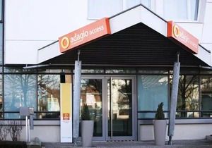 Aparthotel Adagio Access Strasbourg Illkirch* - Studio 2 People