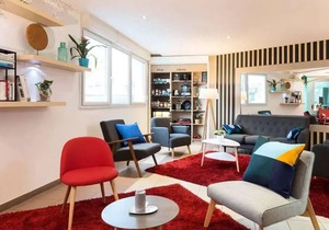Aparthotel Adagio Access Strasbourg Illkirch* - Studio 2 People