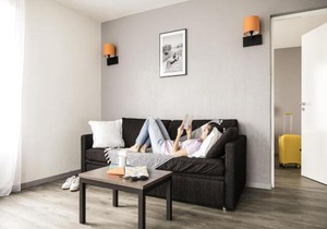 Aparthotel Adagio Access Orléans