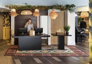 Aparthotel Adagio La Defense Courbevoie