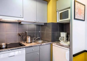 Aparthotel Adagio Paris Montrouge* - 2 Rooms 4 People
